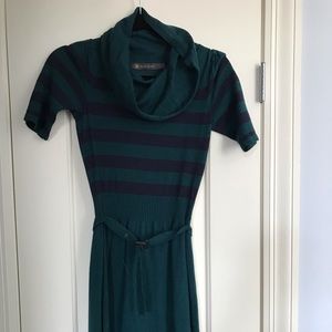 Outback Red sweater dress